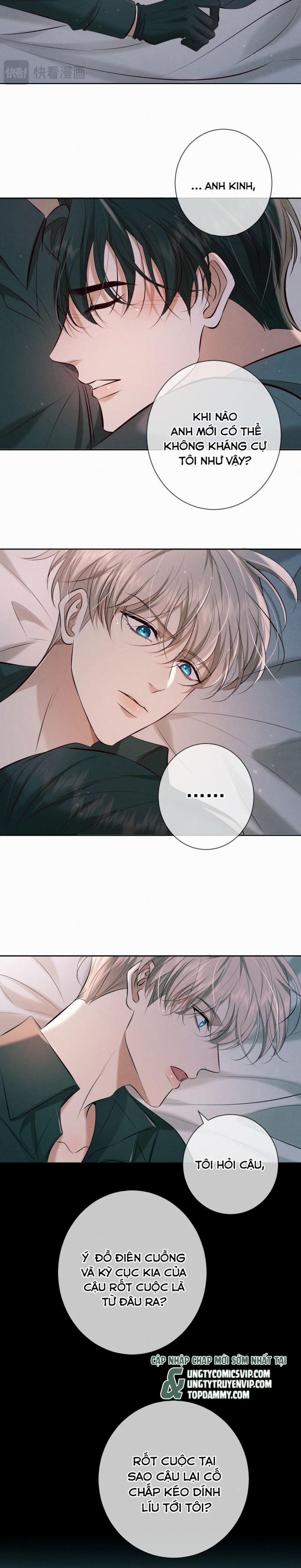 Đêm Tình Yêu Và Sát Ý 12 trang 3