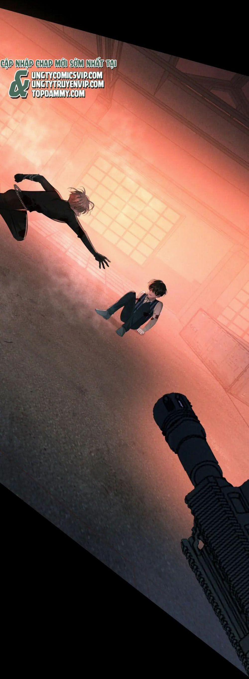 Đêm Tình Yêu Và Sát Ý 13 trang 1