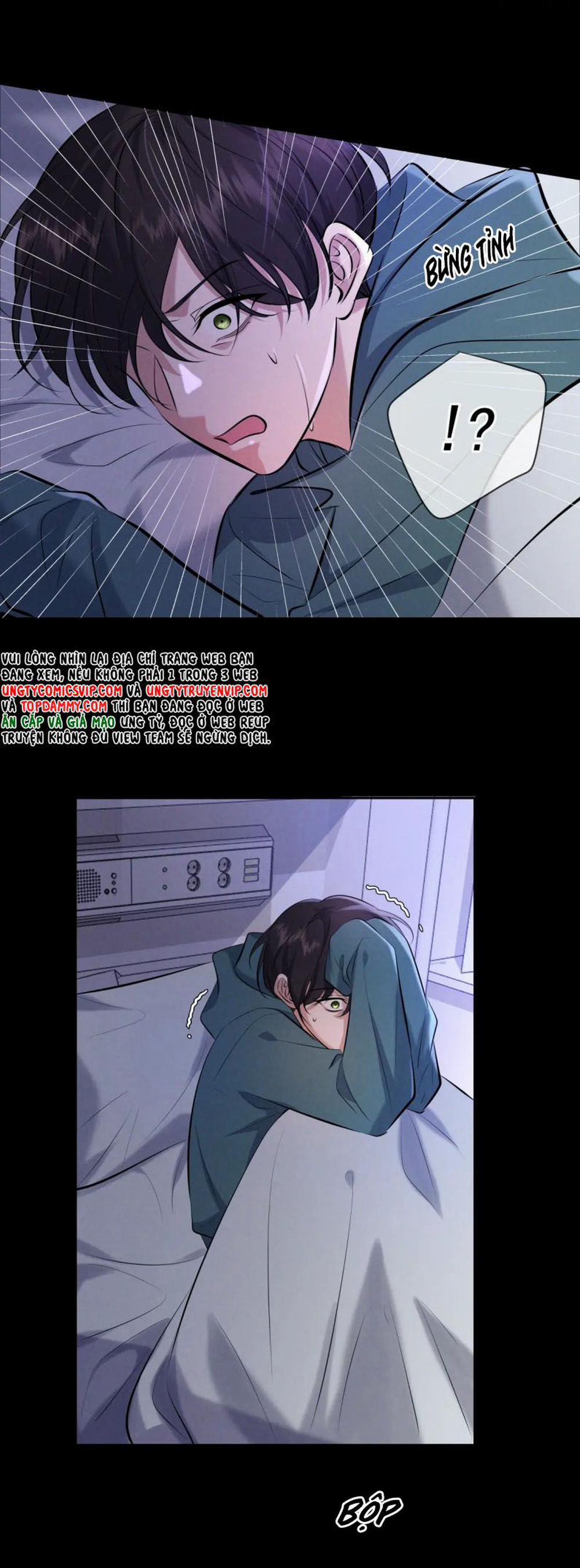 Đêm Tình Yêu Và Sát Ý 13 trang 17