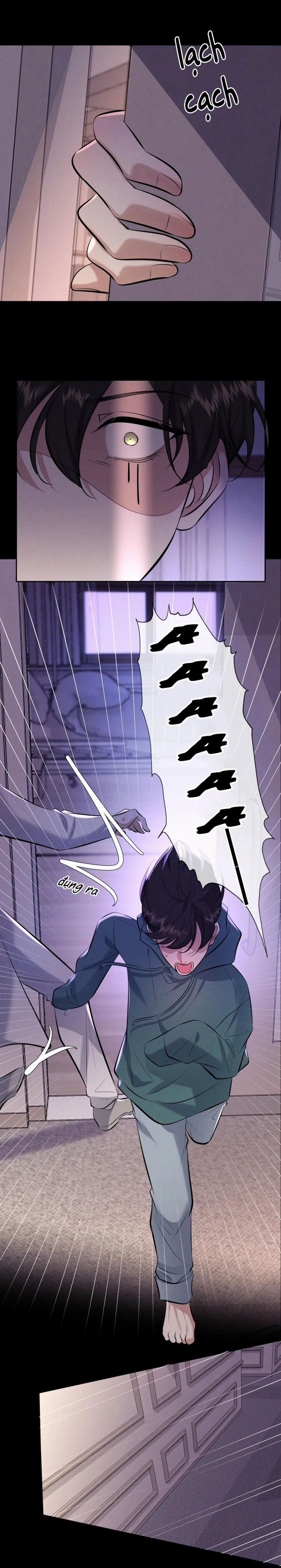 Đêm Tình Yêu Và Sát Ý 13 trang 19