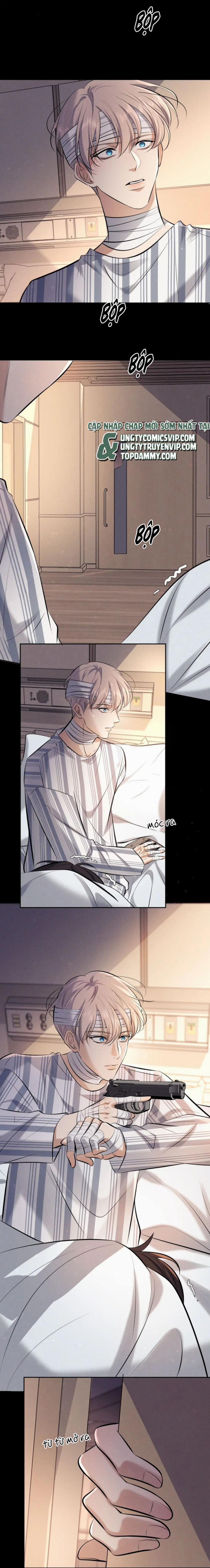 Đêm Tình Yêu Và Sát Ý 13 trang 22