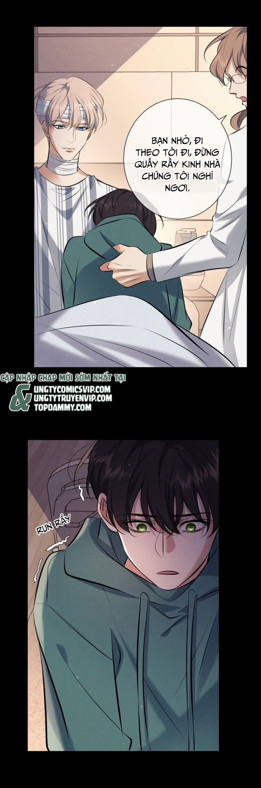 Đêm Tình Yêu Và Sát Ý 13 trang 26