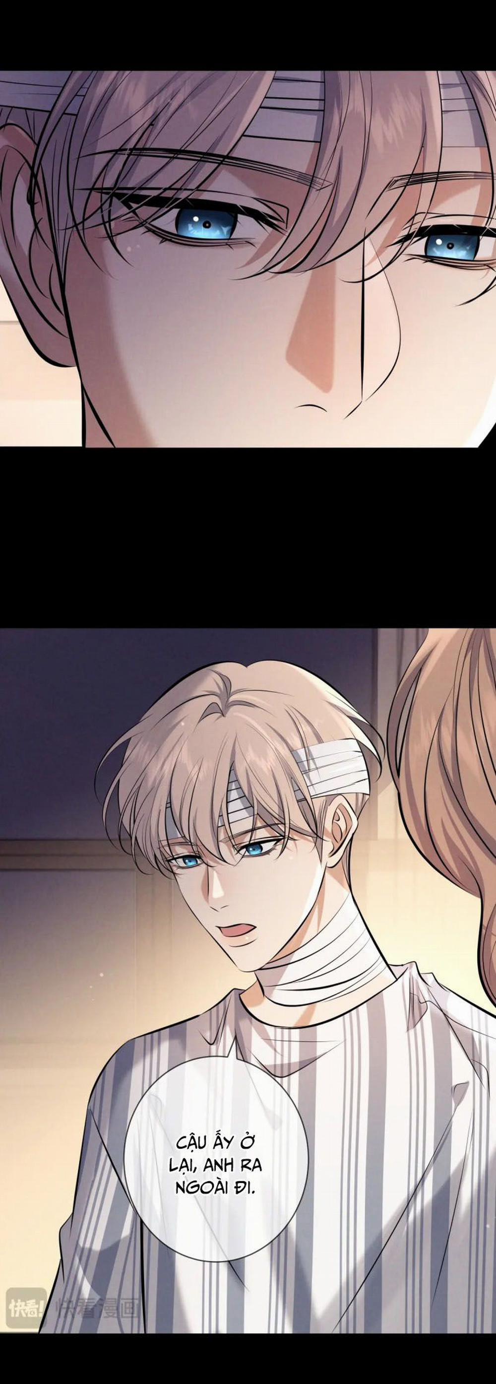 Đêm Tình Yêu Và Sát Ý 13 trang 27