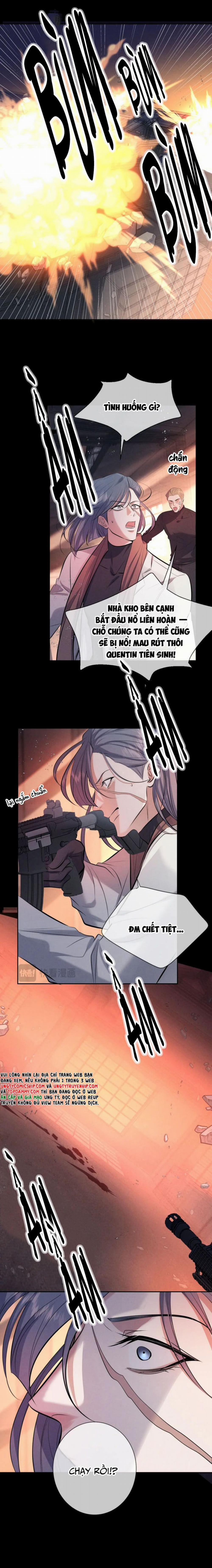 Đêm Tình Yêu Và Sát Ý 13 trang 5