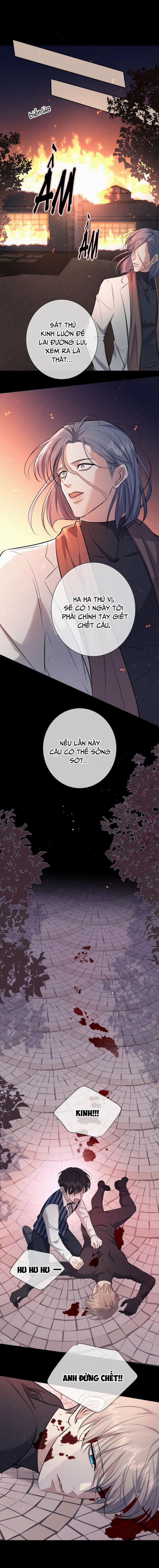 Đêm Tình Yêu Và Sát Ý 13 trang 6