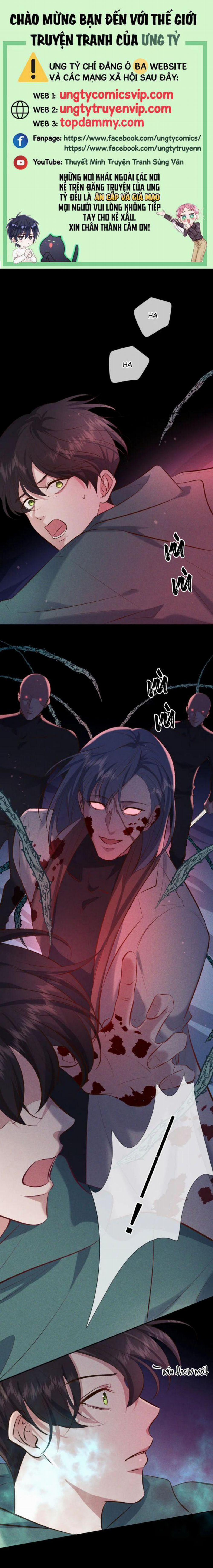 Đêm Tình Yêu Và Sát Ý 14 trang 0