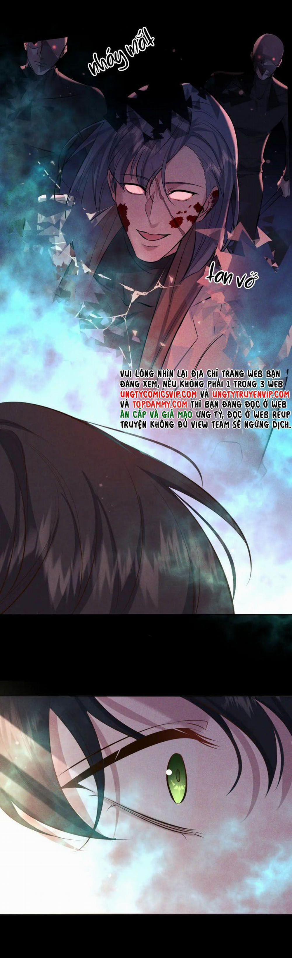 Đêm Tình Yêu Và Sát Ý 14 trang 1