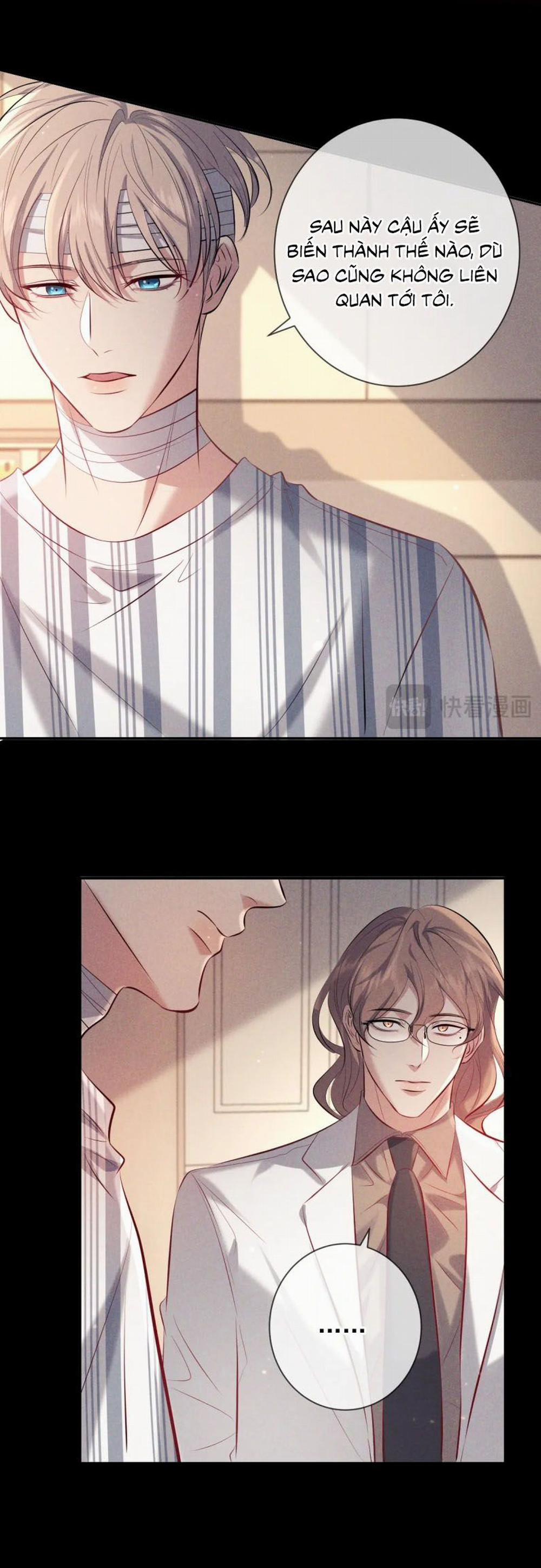 Đêm Tình Yêu Và Sát Ý 14 trang 16