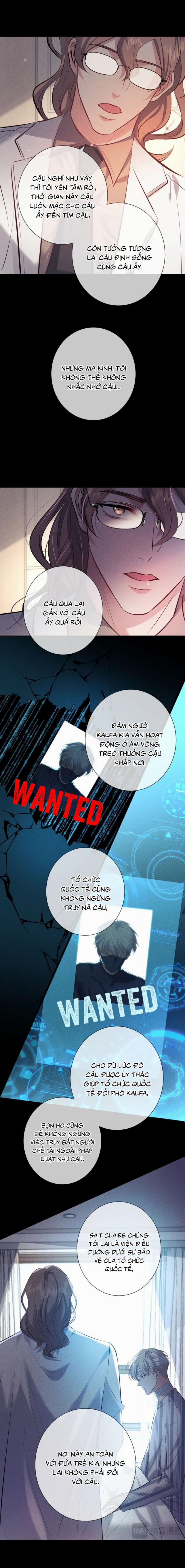 Đêm Tình Yêu Và Sát Ý 14 trang 17