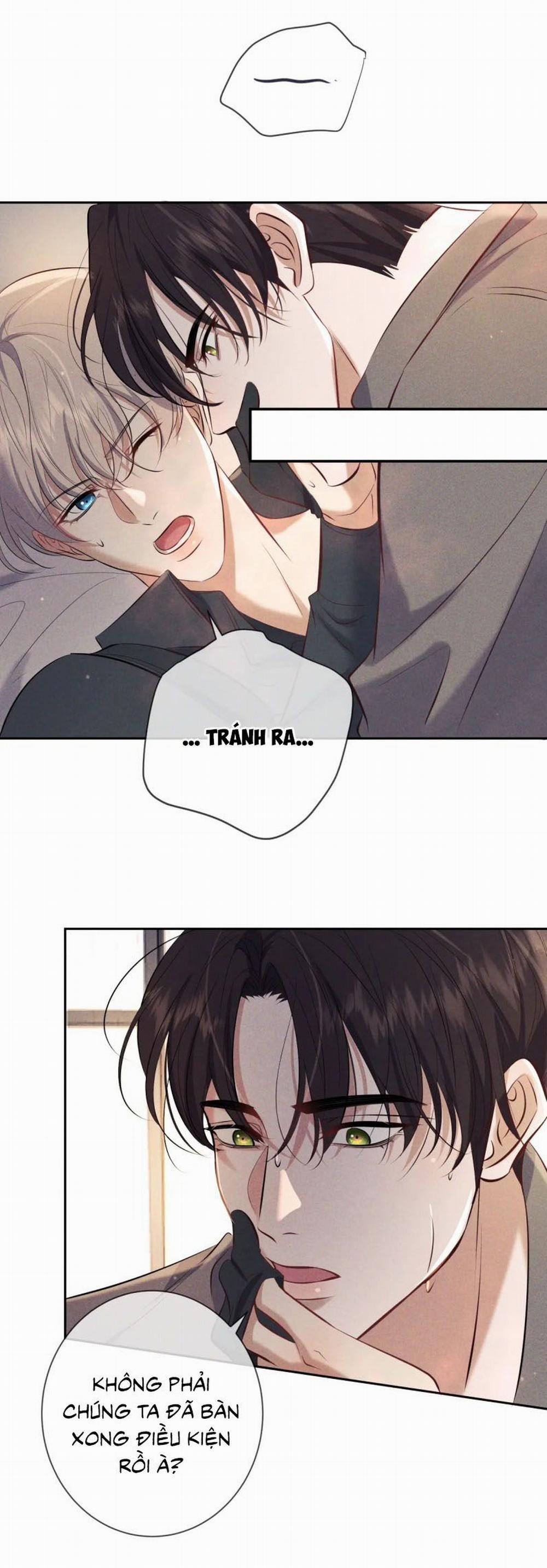 Đêm Tình Yêu Và Sát Ý 14 trang 24