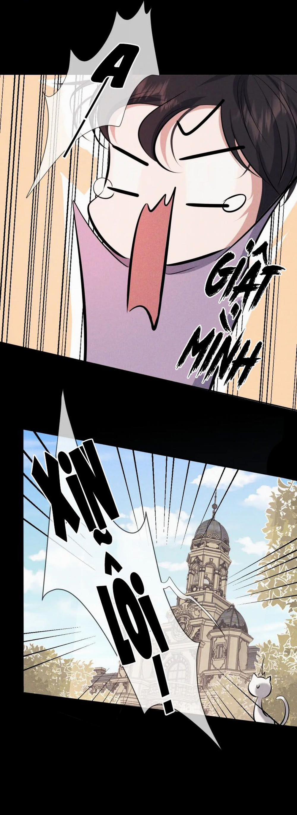 Đêm Tình Yêu Và Sát Ý 14 trang 8