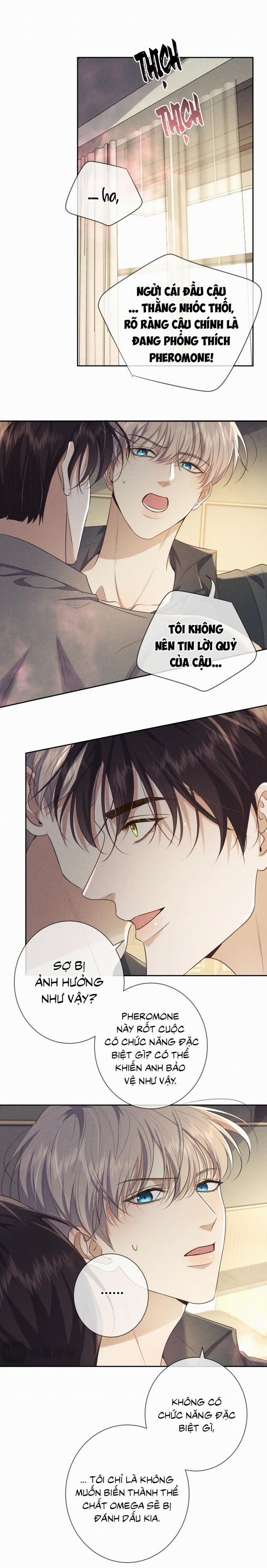 Đêm Tình Yêu Và Sát Ý 15 trang 12