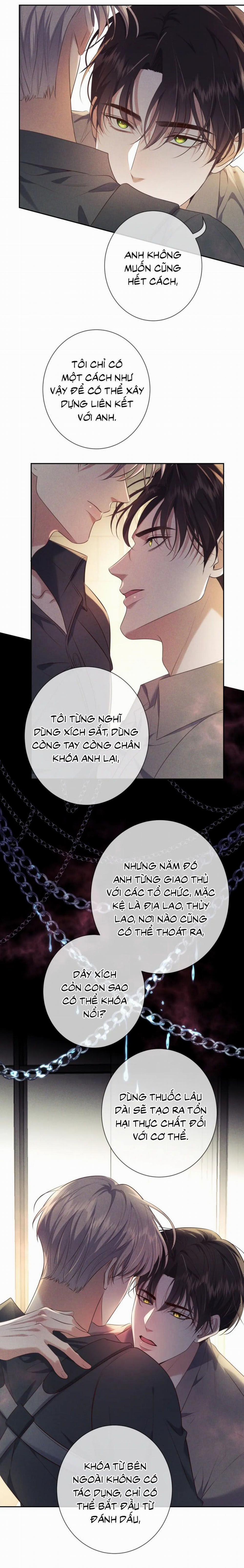 Đêm Tình Yêu Và Sát Ý 15 trang 13