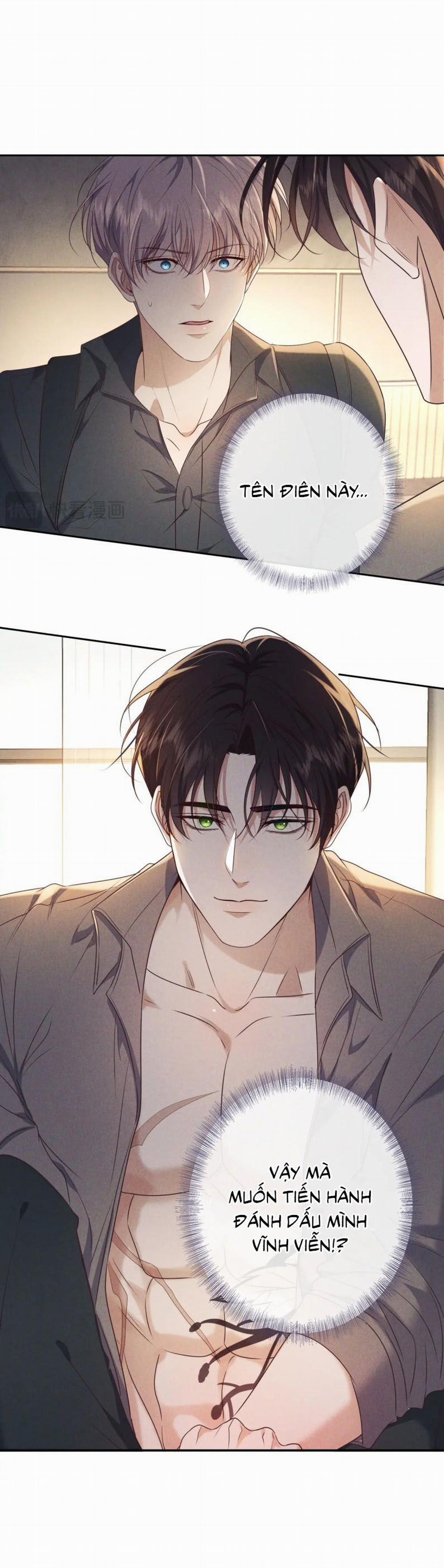 Đêm Tình Yêu Và Sát Ý 15 trang 15