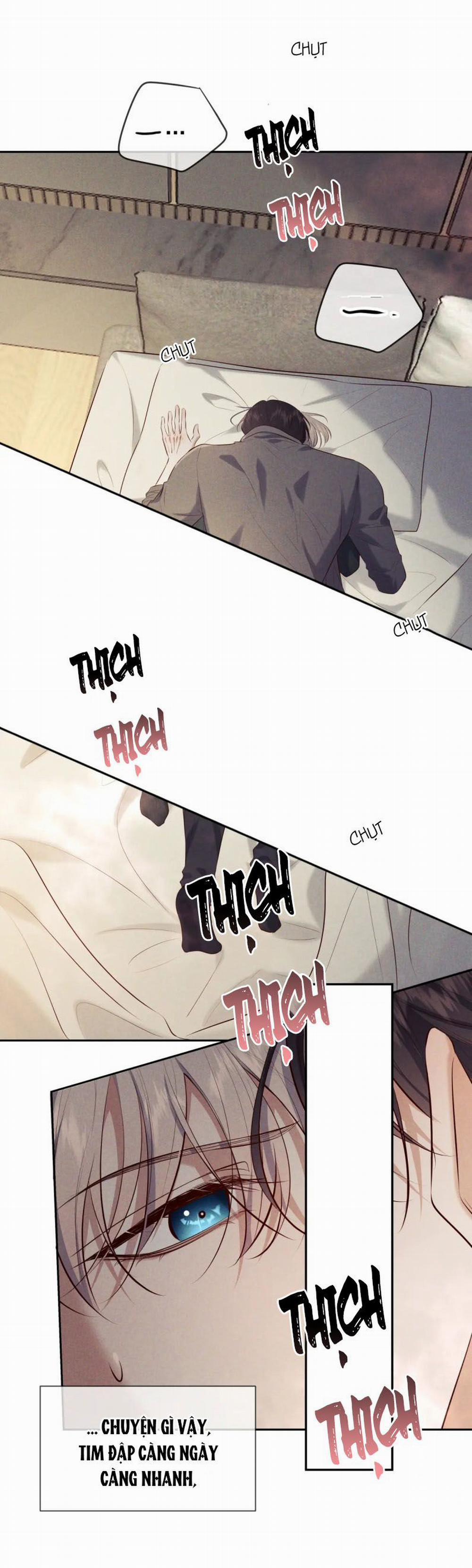 Đêm Tình Yêu Và Sát Ý 15 trang 3