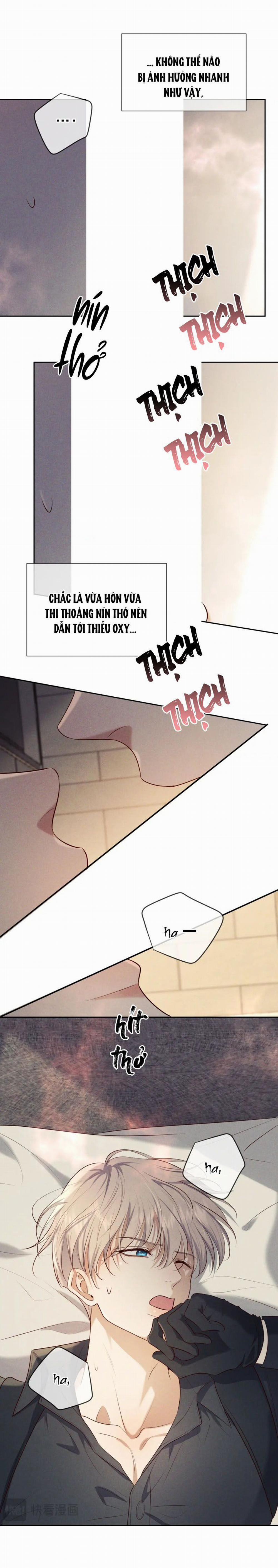 Đêm Tình Yêu Và Sát Ý 15 trang 4