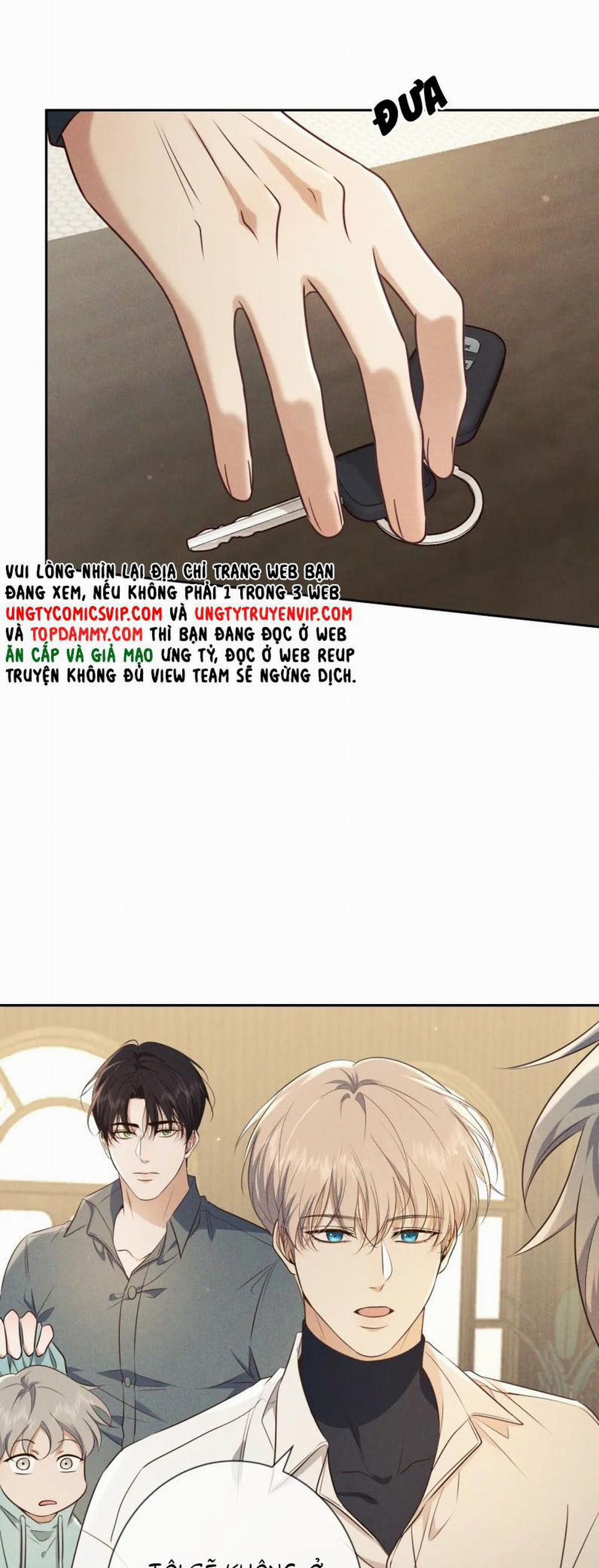 Đêm Tình Yêu Và Sát Ý 16 trang 12