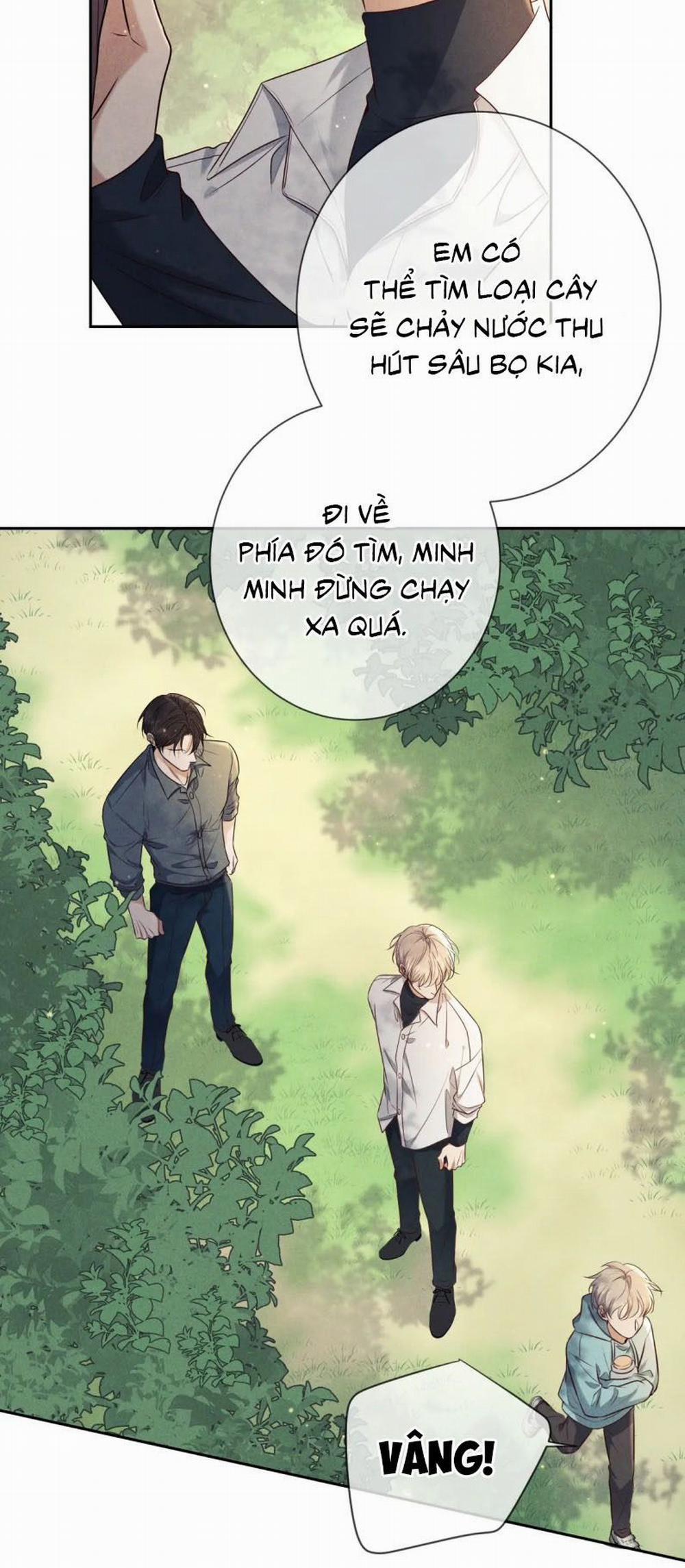 Đêm Tình Yêu Và Sát Ý 16 trang 20