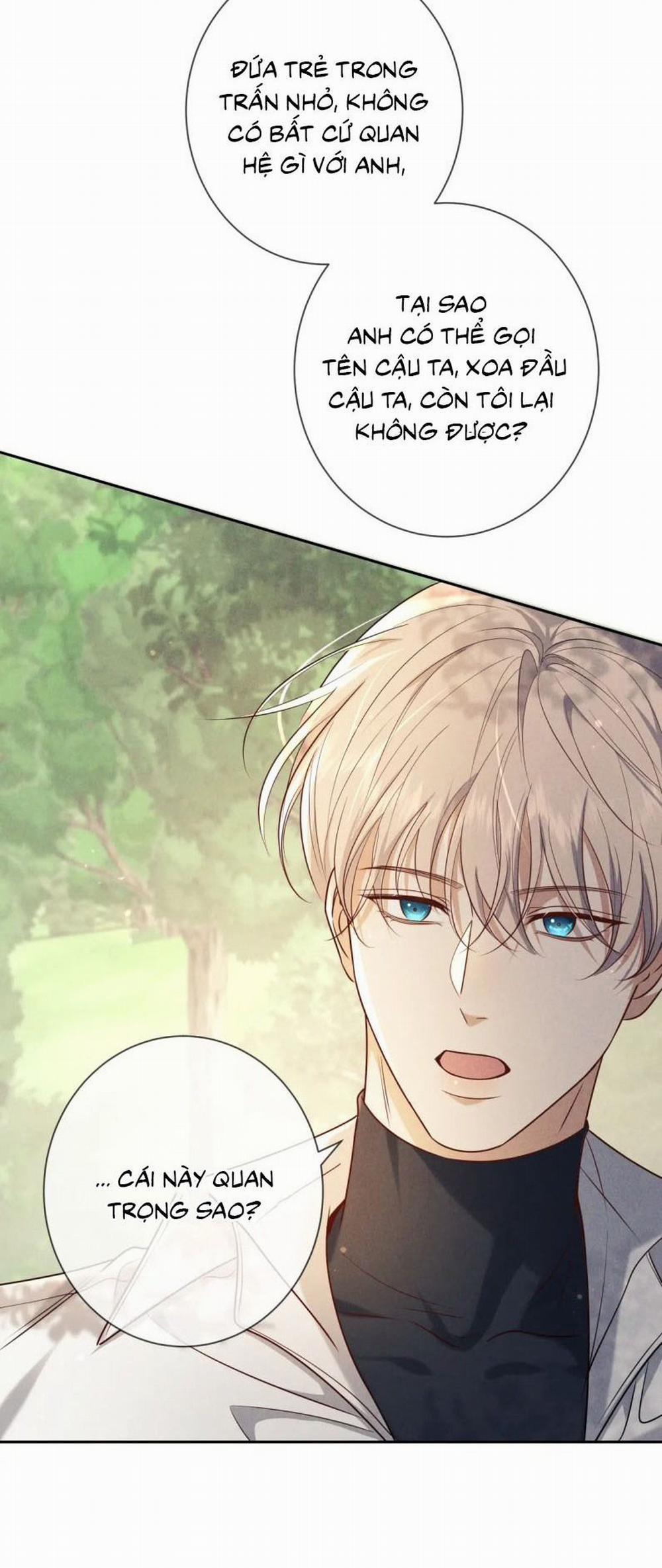 Đêm Tình Yêu Và Sát Ý 16 trang 24