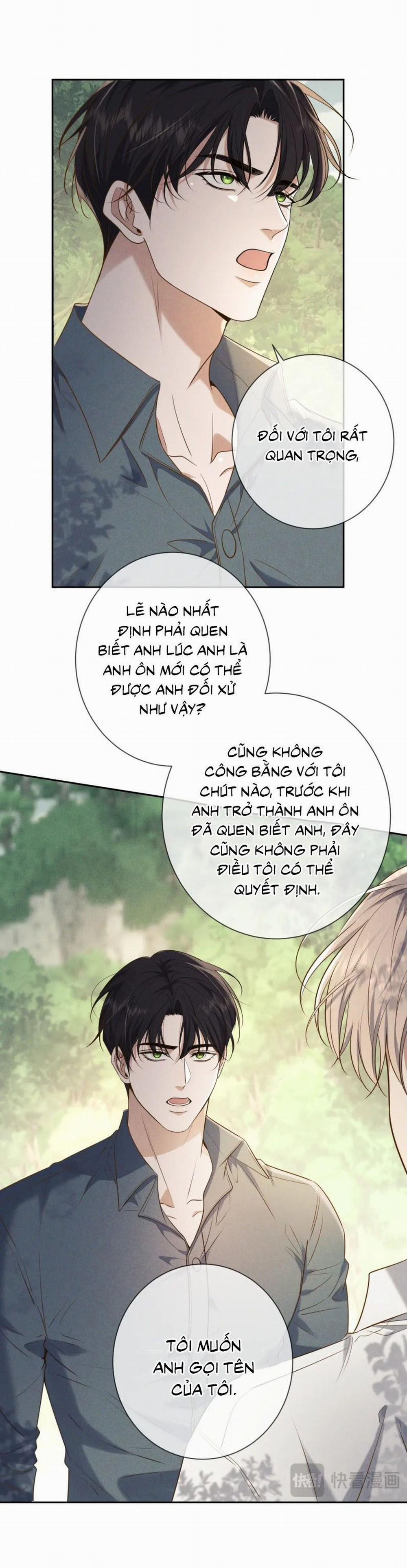 Đêm Tình Yêu Và Sát Ý 16 trang 25