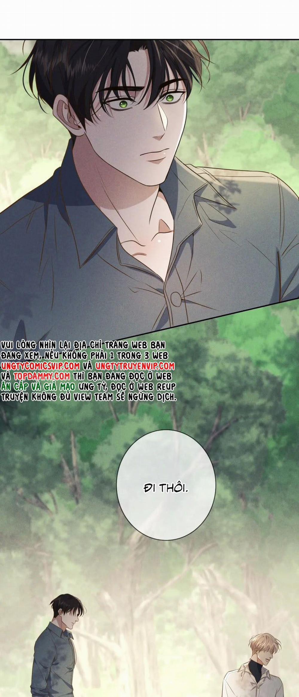 Đêm Tình Yêu Và Sát Ý 16 trang 27