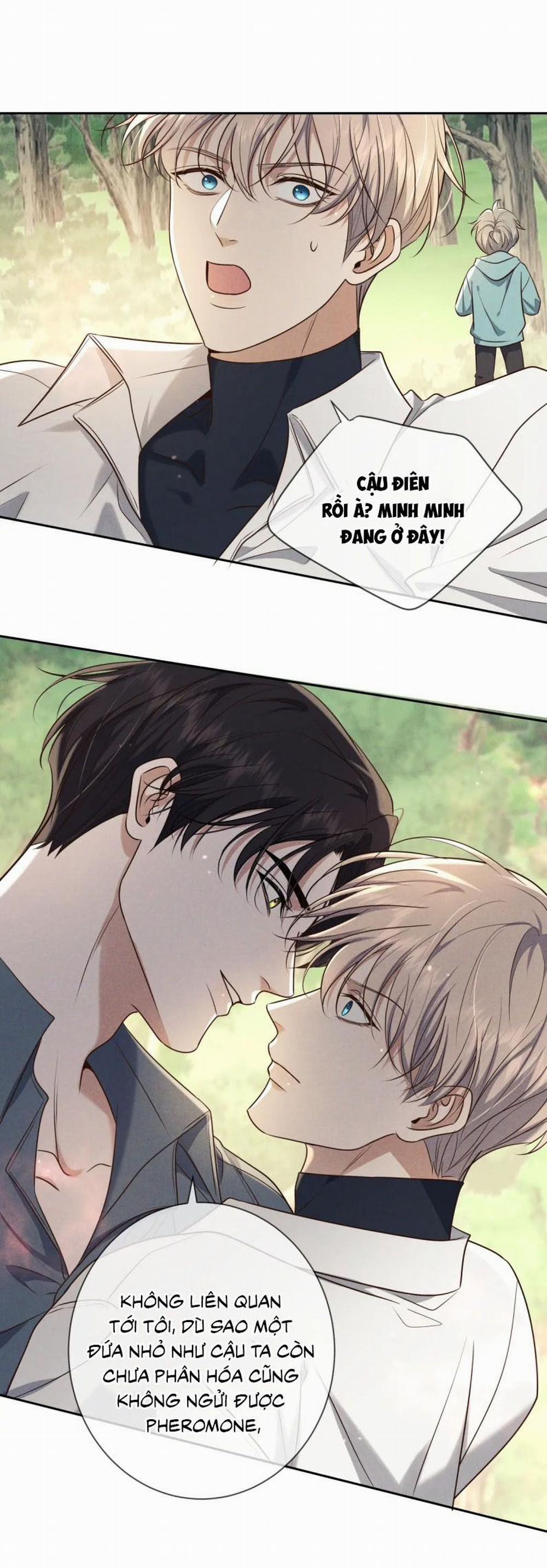 Đêm Tình Yêu Và Sát Ý 16 trang 31