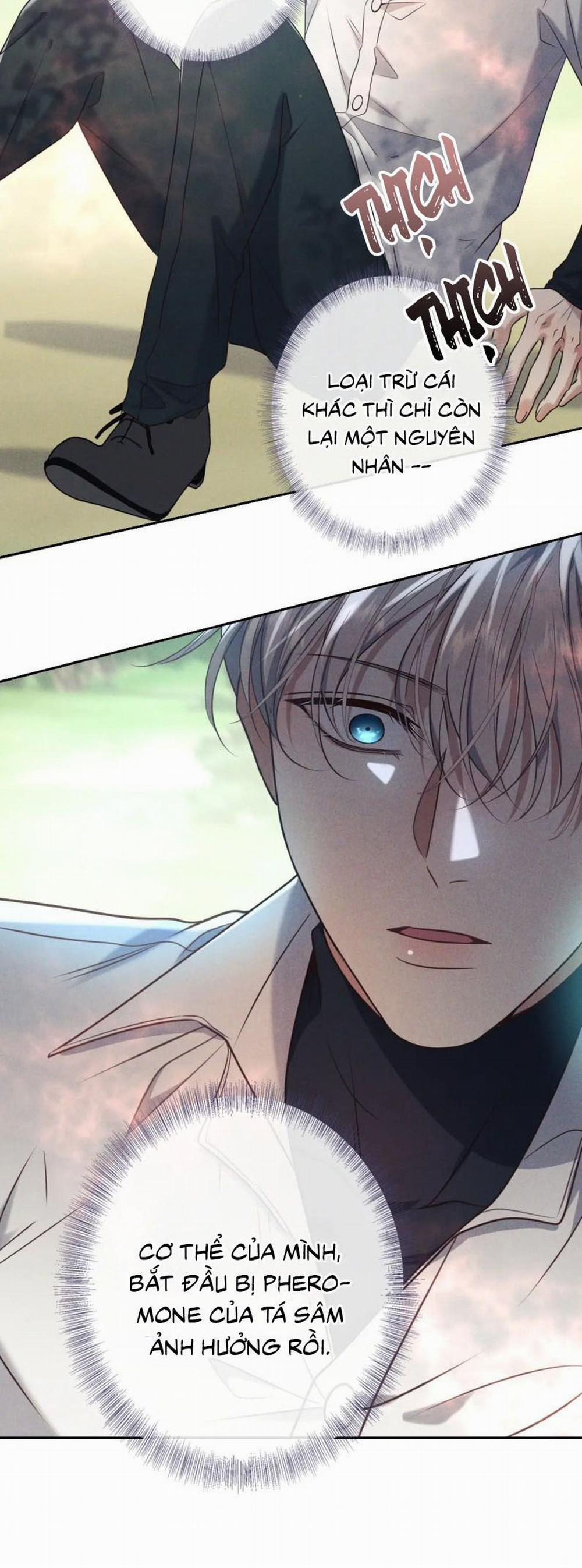 Đêm Tình Yêu Và Sát Ý 16 trang 39