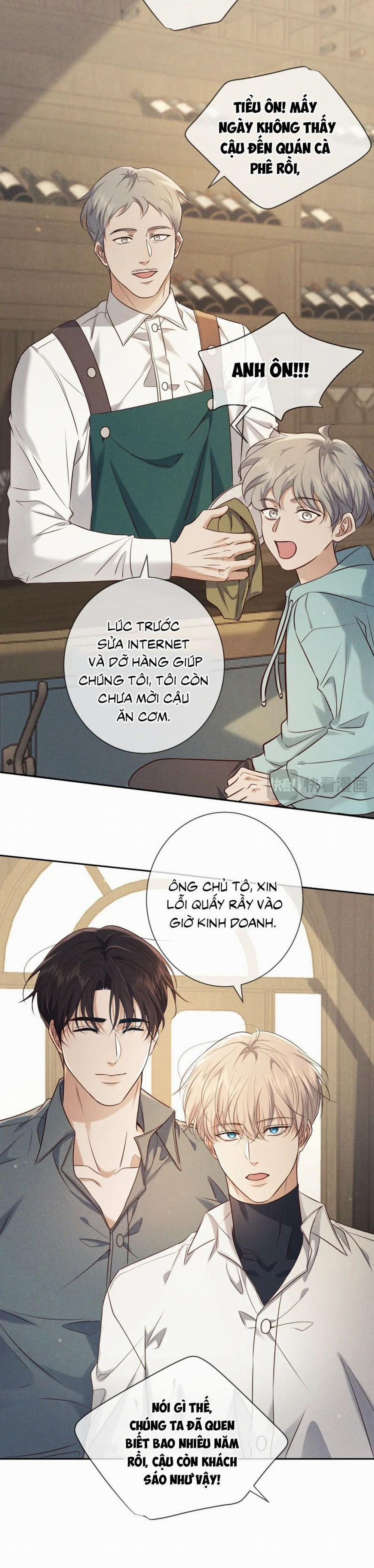 Đêm Tình Yêu Và Sát Ý 16 trang 7