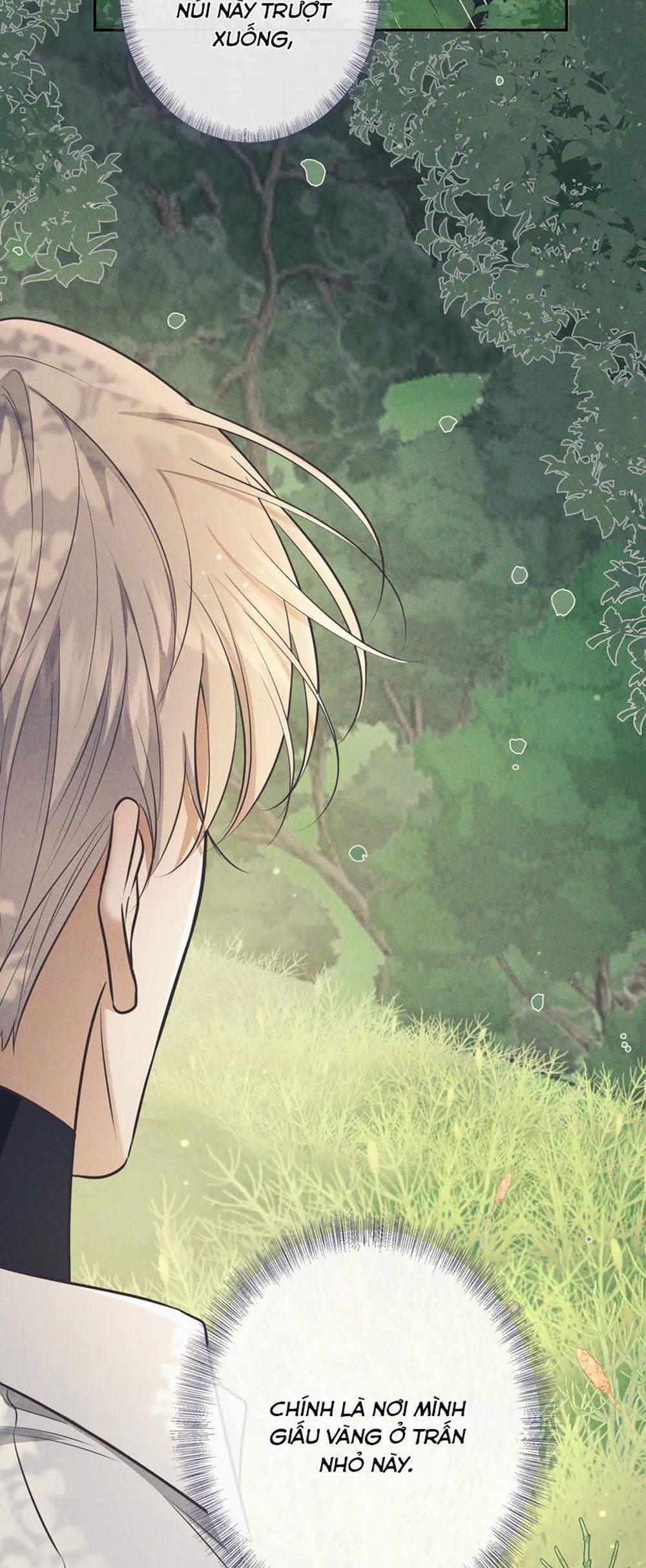 Đêm Tình Yêu Và Sát Ý 17 trang 11