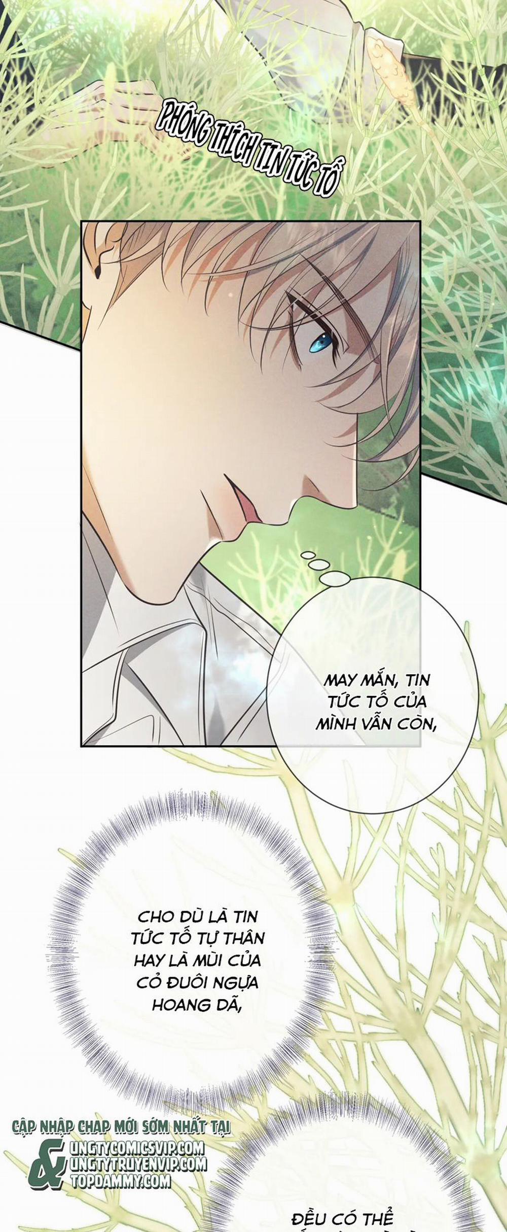 Đêm Tình Yêu Và Sát Ý 17 trang 13