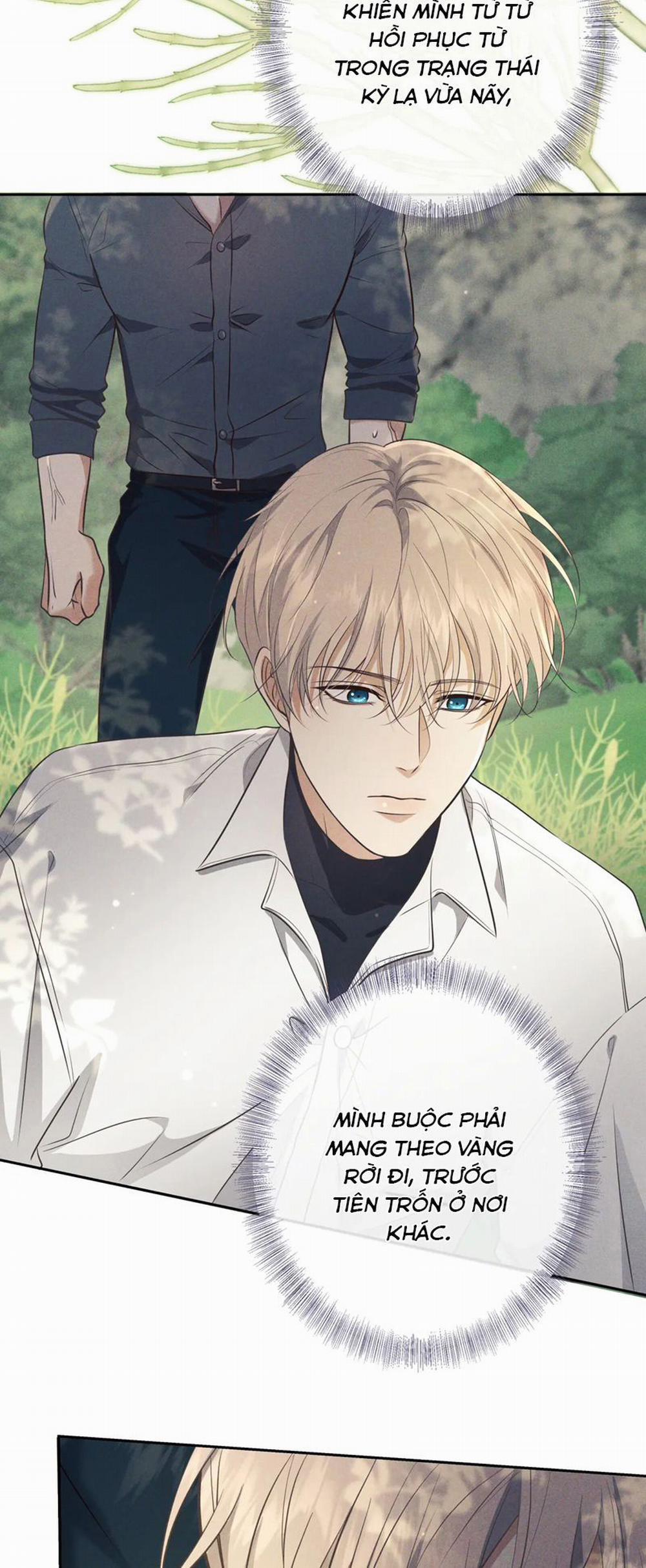 Đêm Tình Yêu Và Sát Ý 17 trang 14