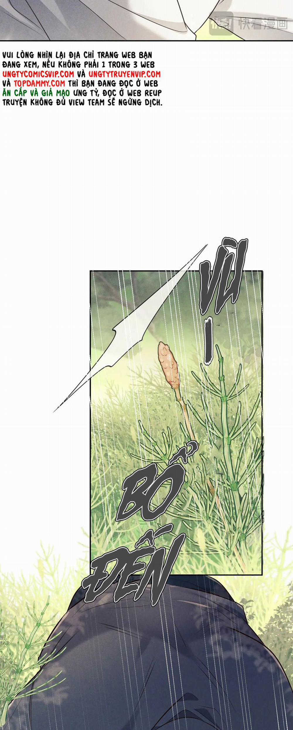 Đêm Tình Yêu Và Sát Ý 17 trang 16