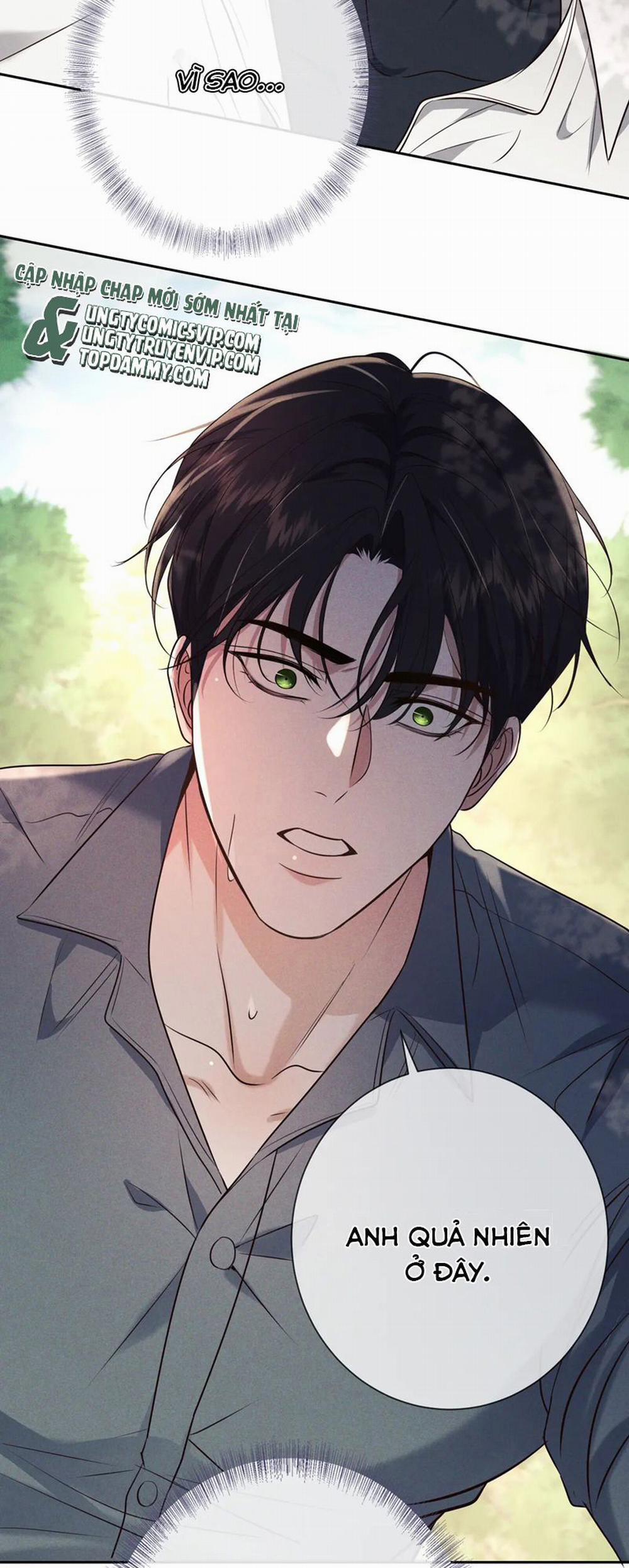 Đêm Tình Yêu Và Sát Ý 17 trang 18