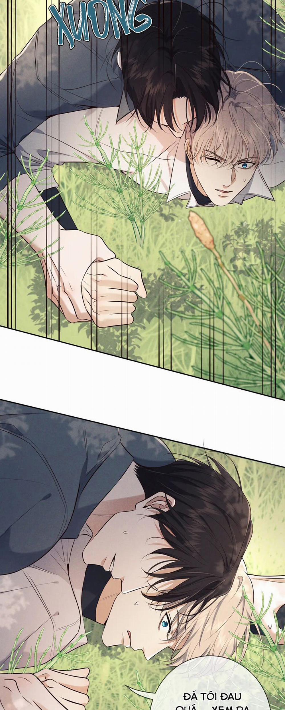 Đêm Tình Yêu Và Sát Ý 17 trang 21