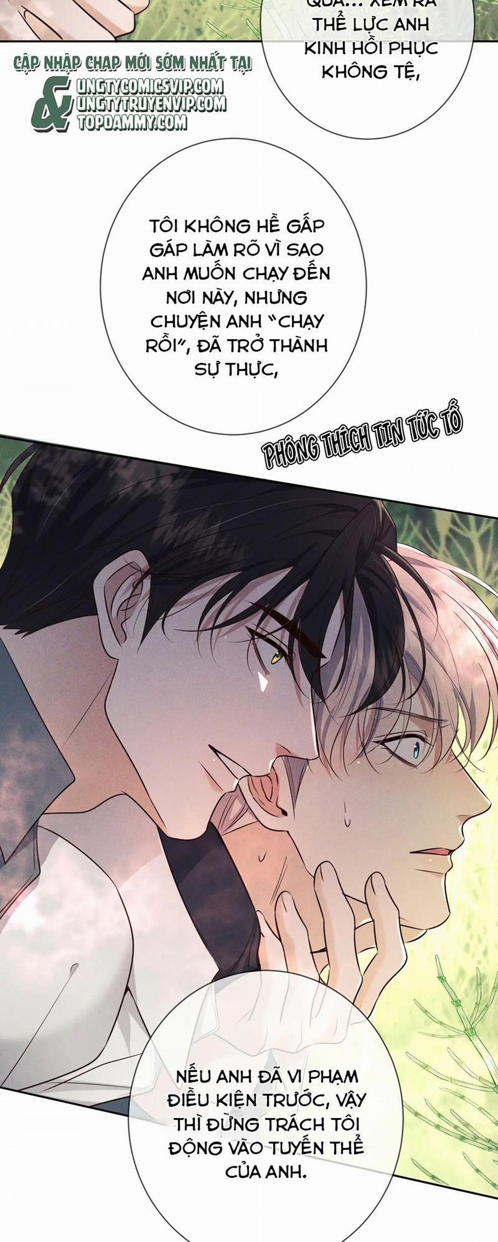 Đêm Tình Yêu Và Sát Ý 17 trang 22