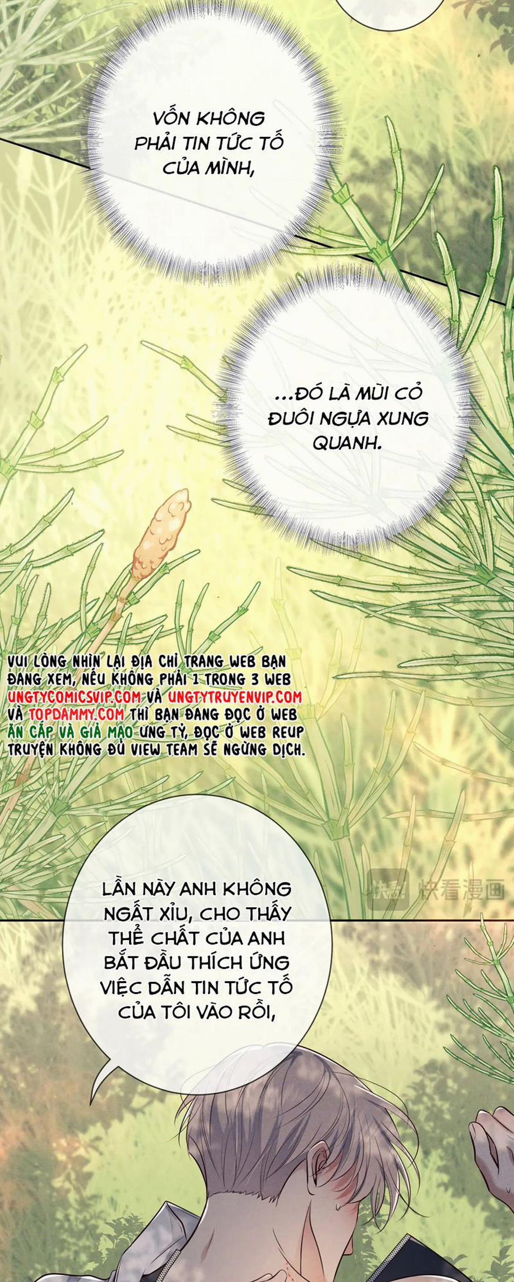 Đêm Tình Yêu Và Sát Ý 17 trang 26