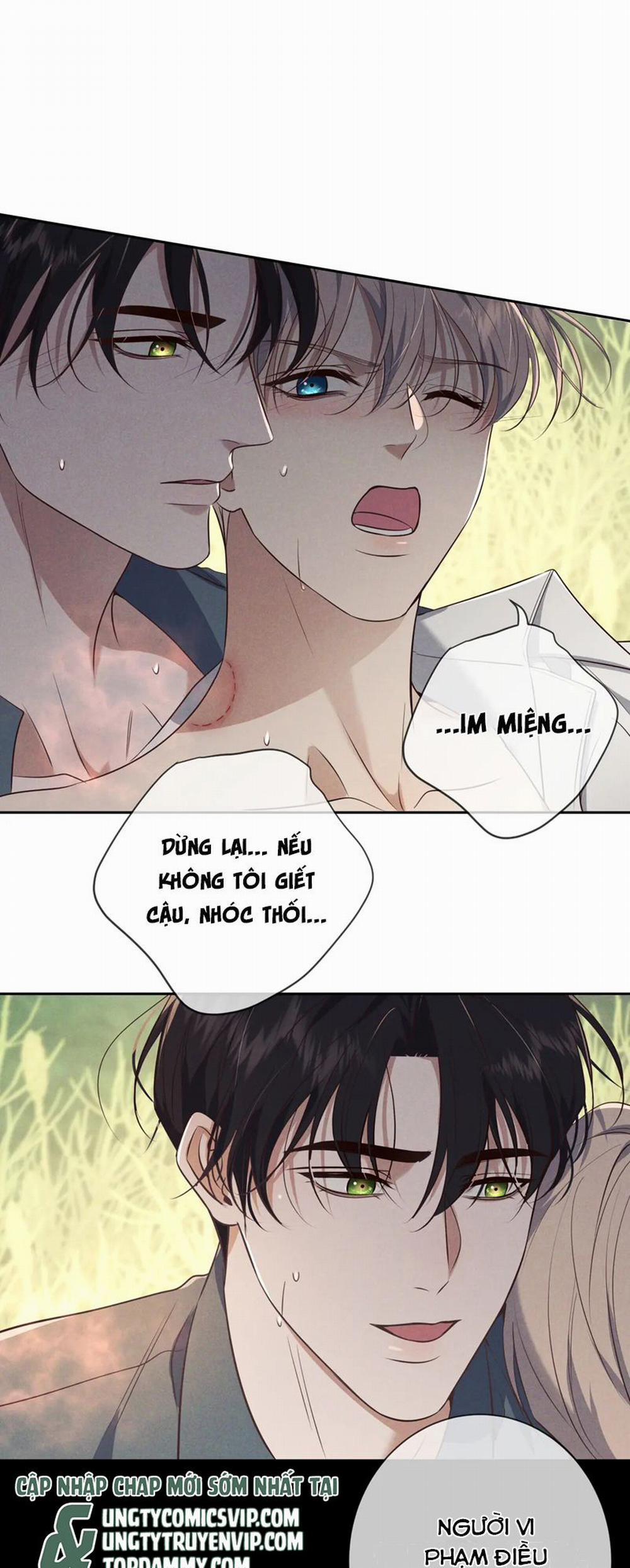 Đêm Tình Yêu Và Sát Ý 17 trang 32