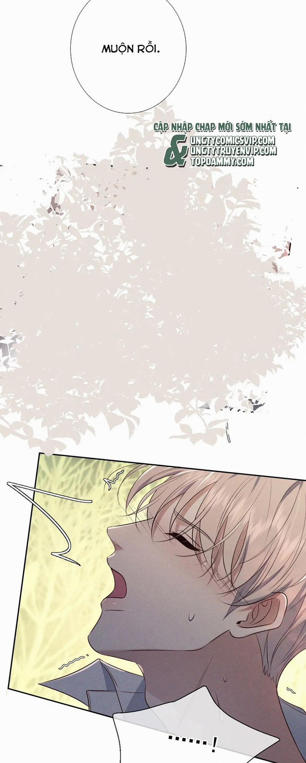 Đêm Tình Yêu Và Sát Ý 17 trang 37