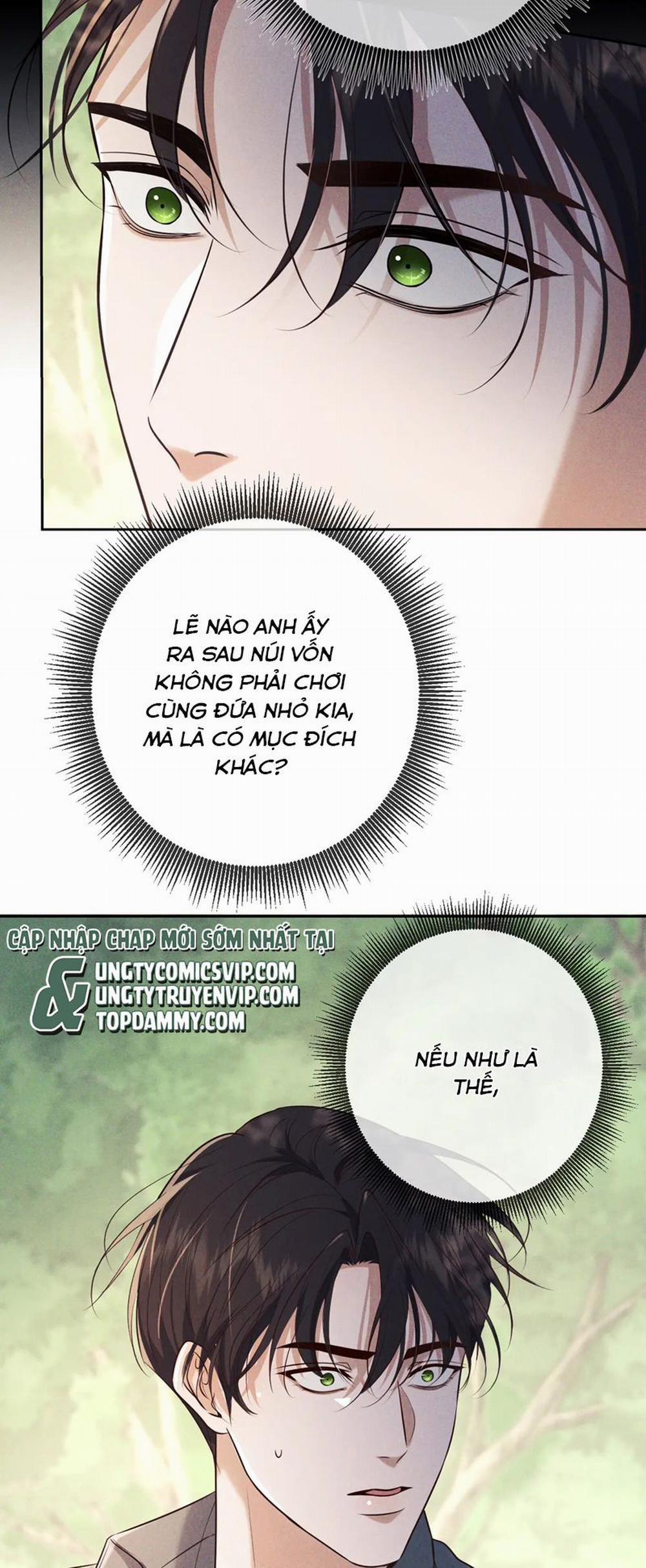 Đêm Tình Yêu Và Sát Ý 17 trang 5