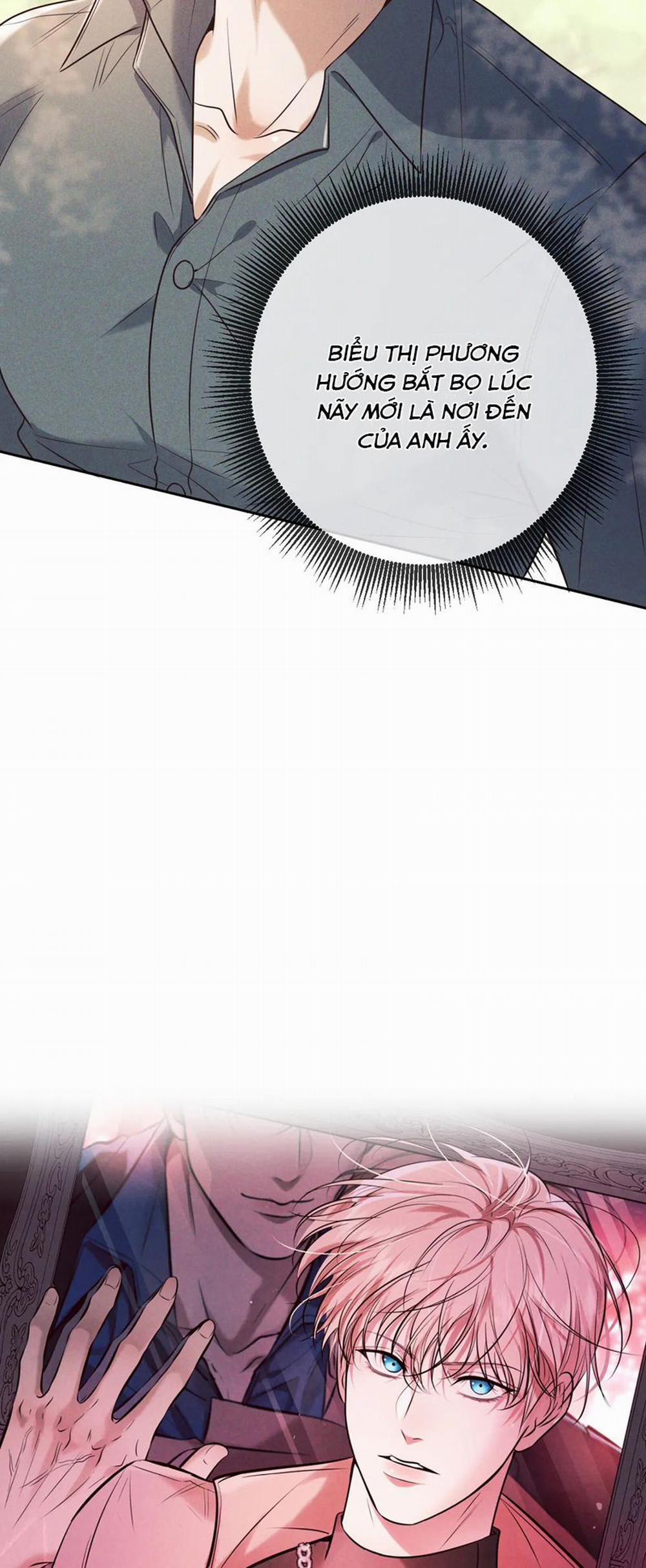 Đêm Tình Yêu Và Sát Ý 17 trang 6