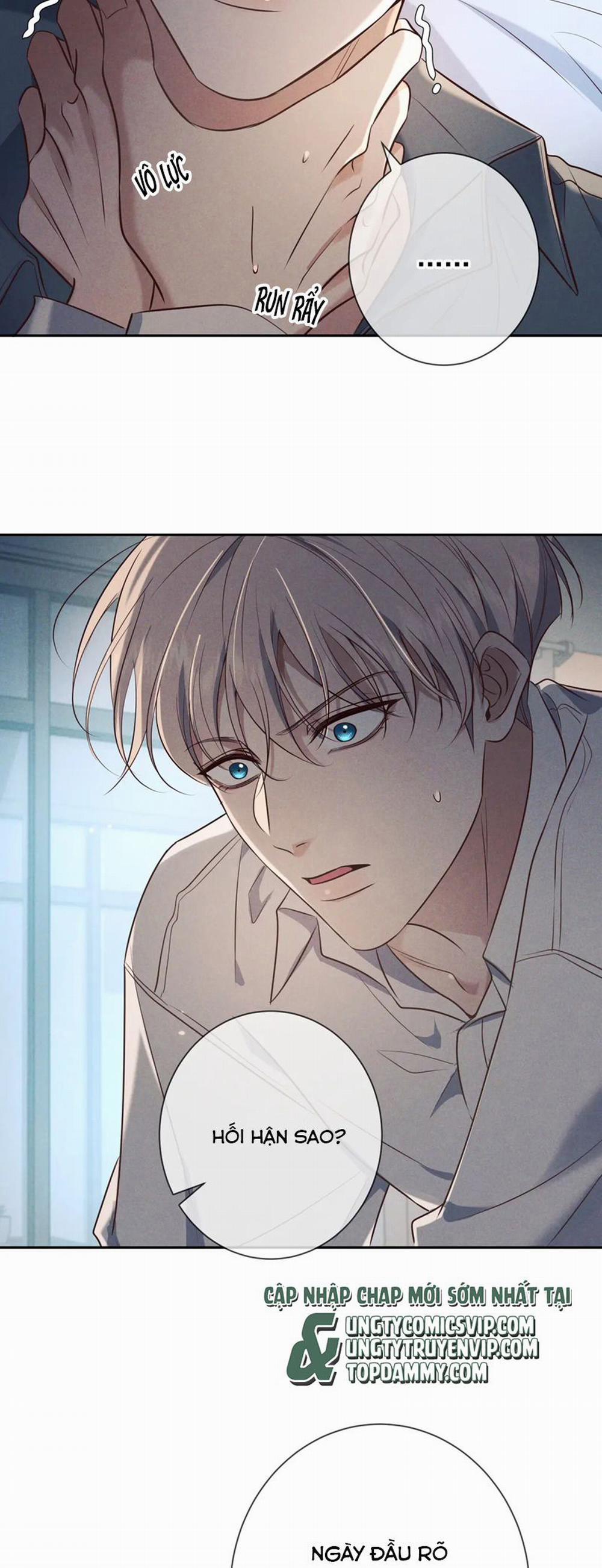 Đêm Tình Yêu Và Sát Ý 18 trang 10