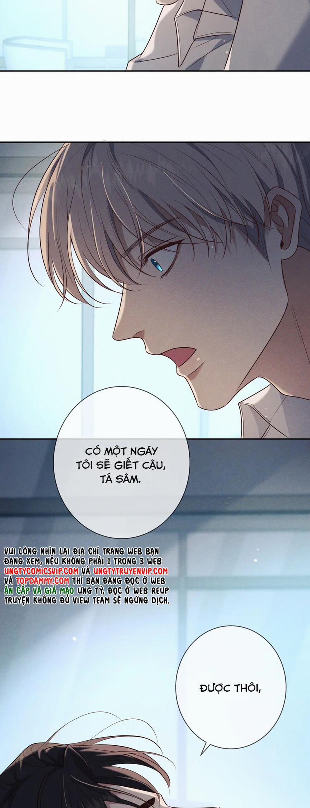 Đêm Tình Yêu Và Sát Ý 18 trang 12