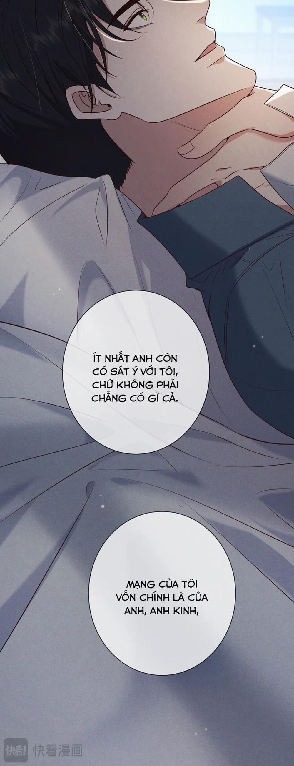 Đêm Tình Yêu Và Sát Ý 18 trang 13