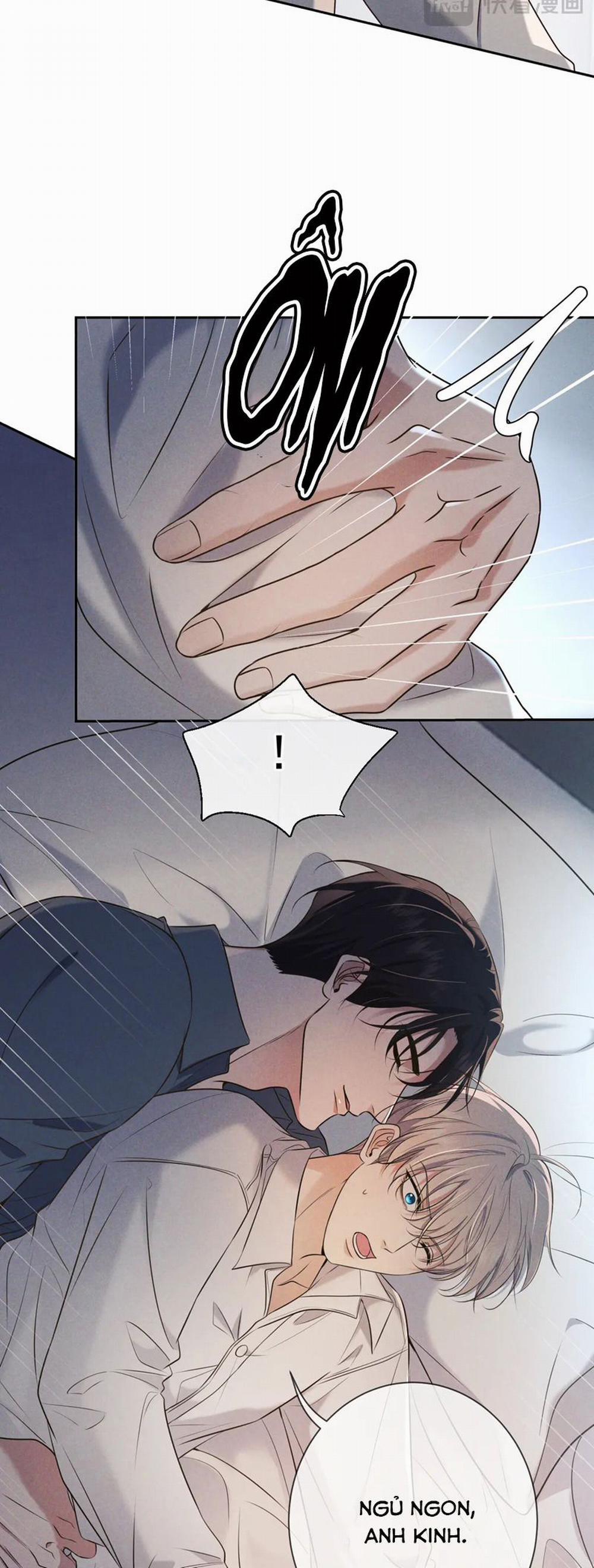 Đêm Tình Yêu Và Sát Ý 18 trang 20