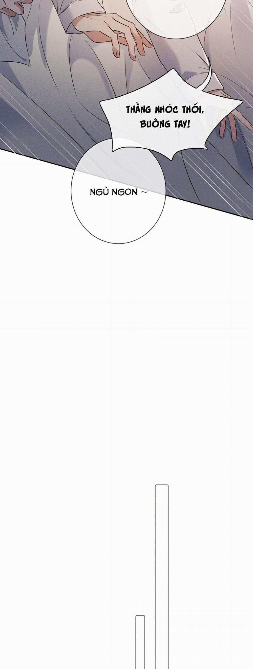 Đêm Tình Yêu Và Sát Ý 18 trang 21