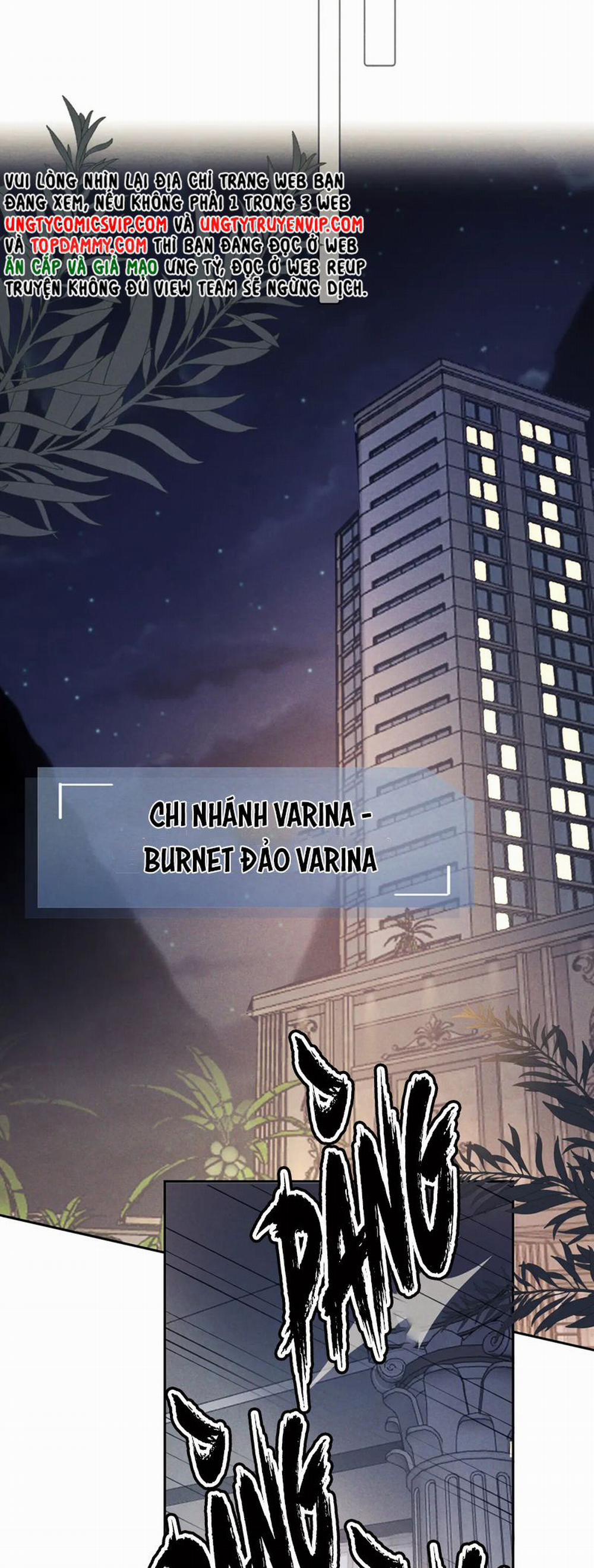 Đêm Tình Yêu Và Sát Ý 18 trang 22