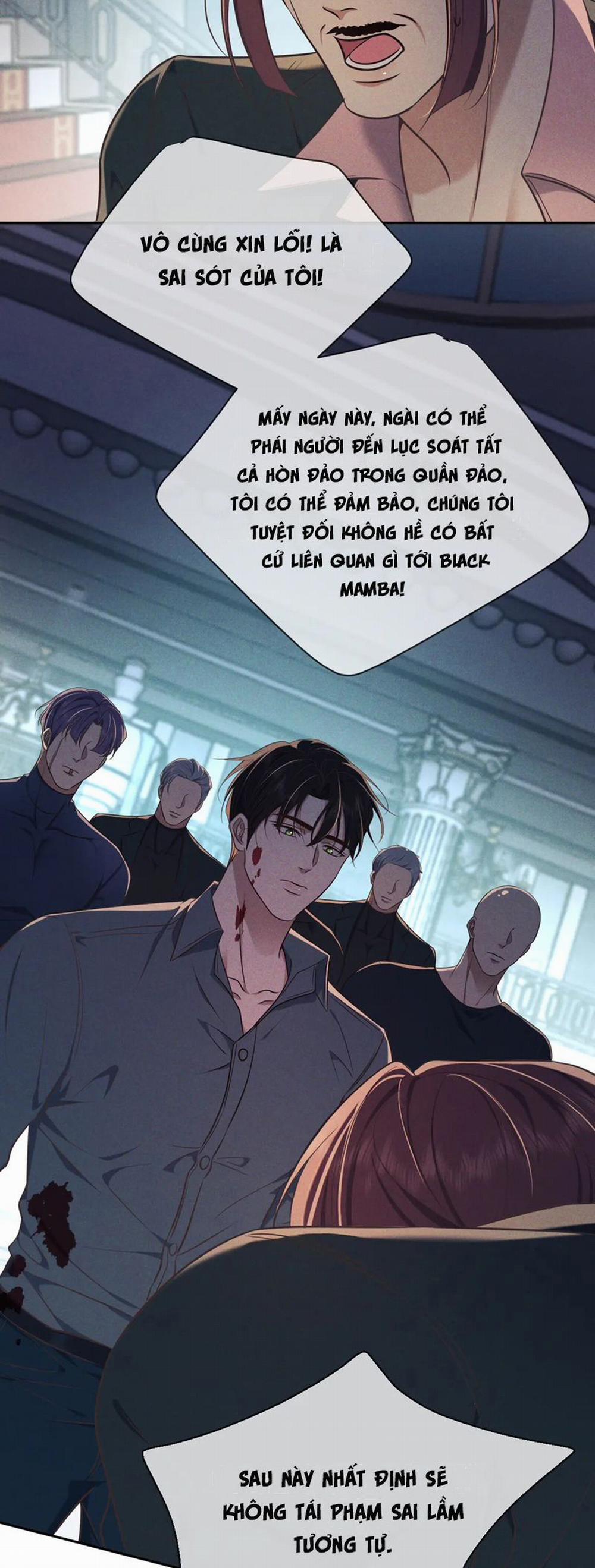 Đêm Tình Yêu Và Sát Ý 18 trang 27