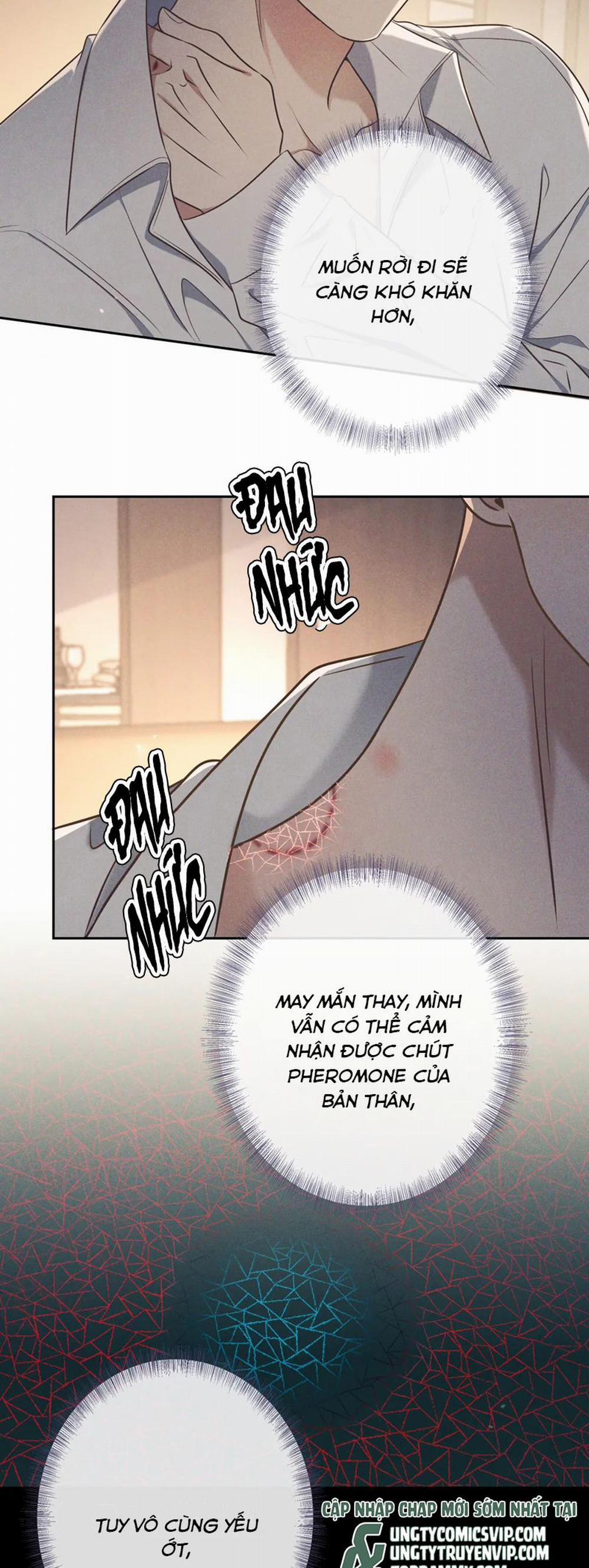 Đêm Tình Yêu Và Sát Ý 18 trang 32