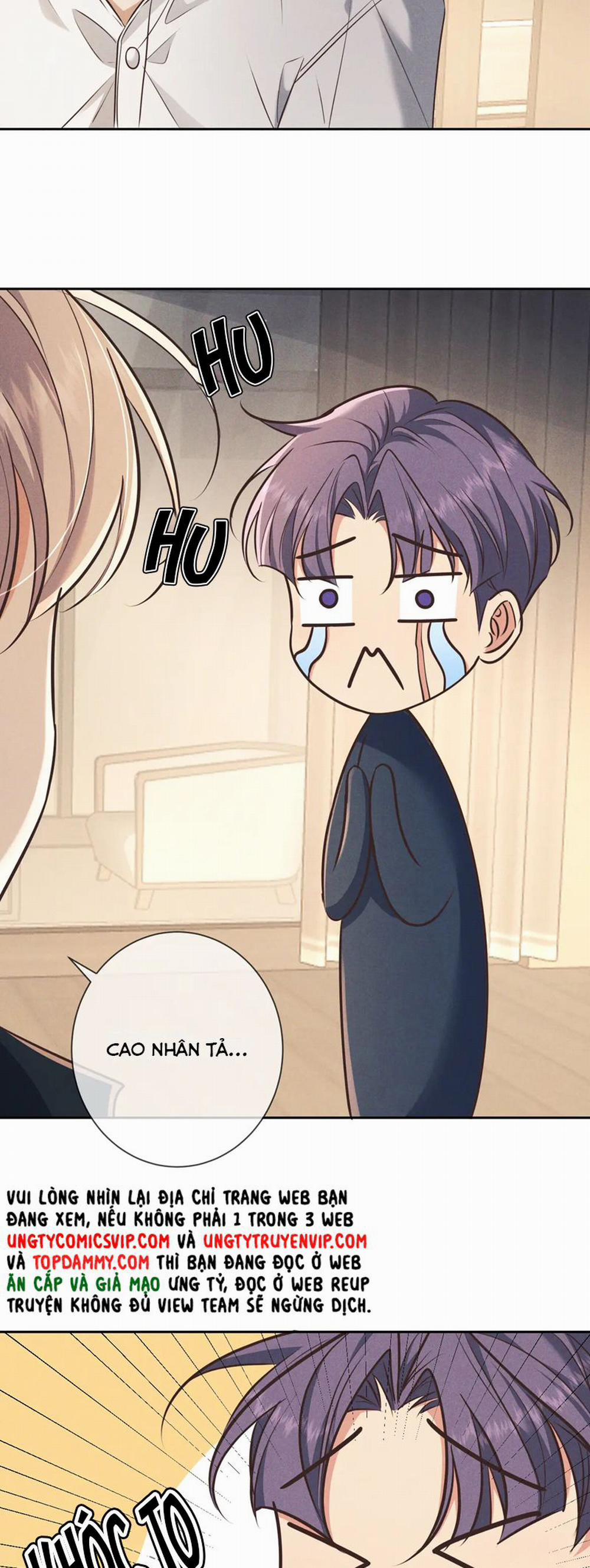 Đêm Tình Yêu Và Sát Ý 18 trang 34