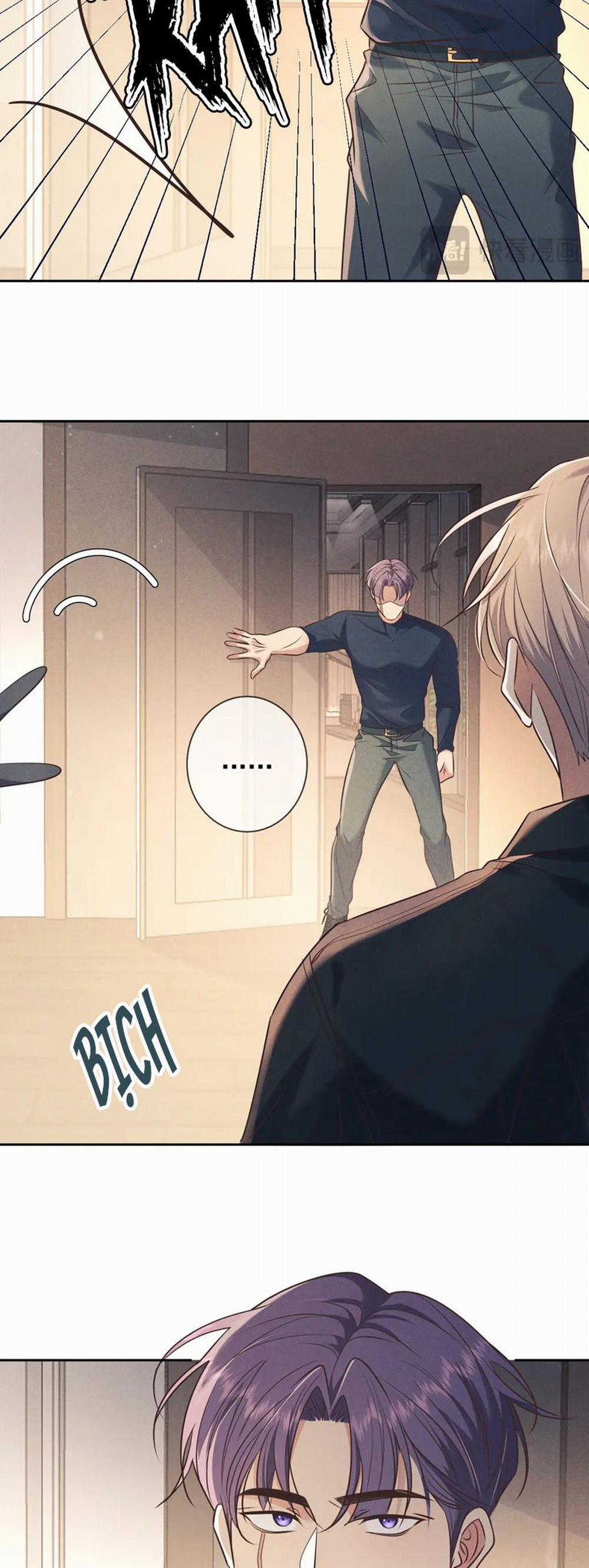 Đêm Tình Yêu Và Sát Ý 18 trang 37